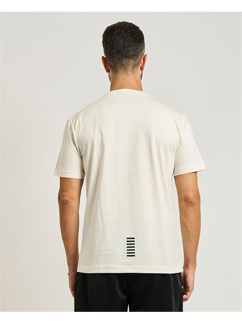 T-shirt uomo EA7 basic girocollo EMPORIO ARMANI EA7 | 8NPT25-PJVPZU1105